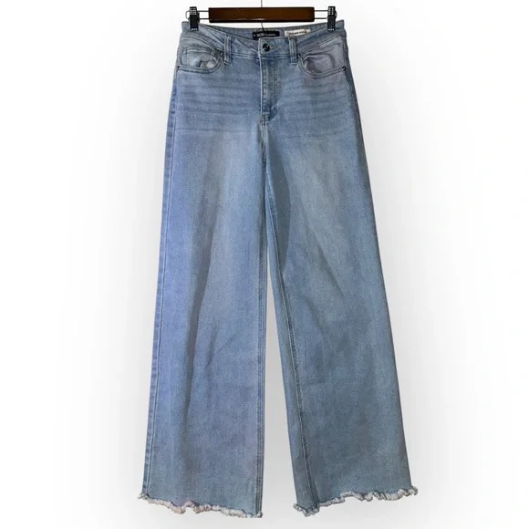 BCBGeneration wide leg jeans SIZE 5/27 - Picture 2 of 6